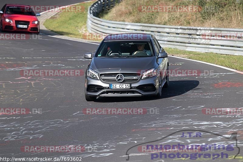 Bild #7693602 - Touristenfahrten Nürburgring Nordschleife (13.10.2019)