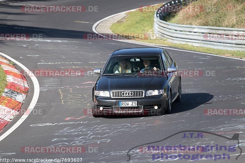 Bild #7693607 - Touristenfahrten Nürburgring Nordschleife (13.10.2019)