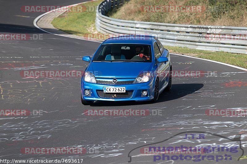 Bild #7693617 - Touristenfahrten Nürburgring Nordschleife (13.10.2019)