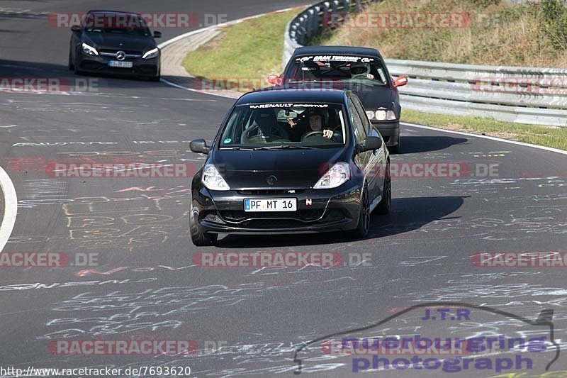 Bild #7693620 - Touristenfahrten Nürburgring Nordschleife (13.10.2019)