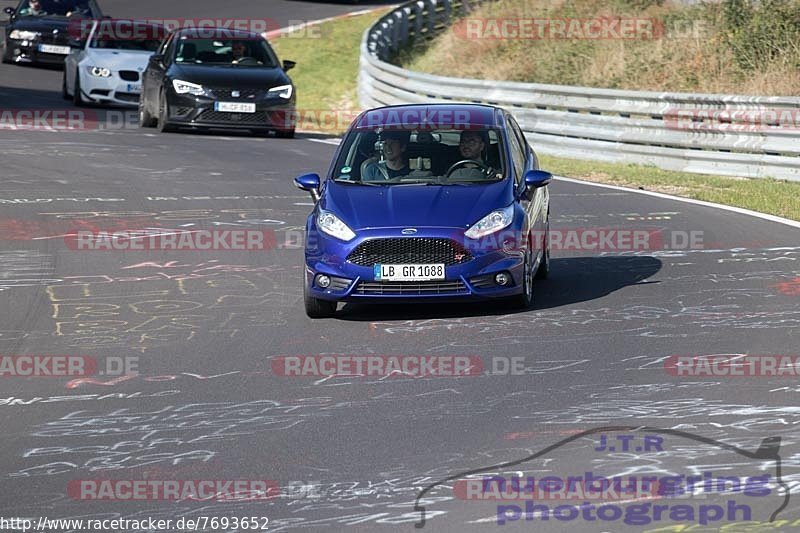 Bild #7693652 - Touristenfahrten Nürburgring Nordschleife (13.10.2019)