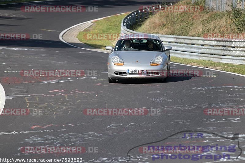 Bild #7693692 - Touristenfahrten Nürburgring Nordschleife (13.10.2019)