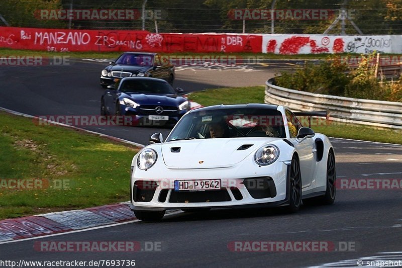 Bild #7693736 - Touristenfahrten Nürburgring Nordschleife (13.10.2019)