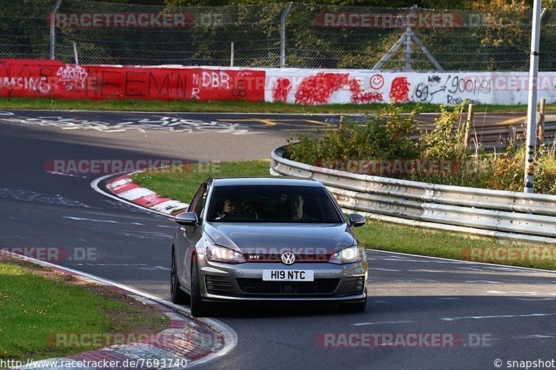 Bild #7693740 - Touristenfahrten Nürburgring Nordschleife (13.10.2019)