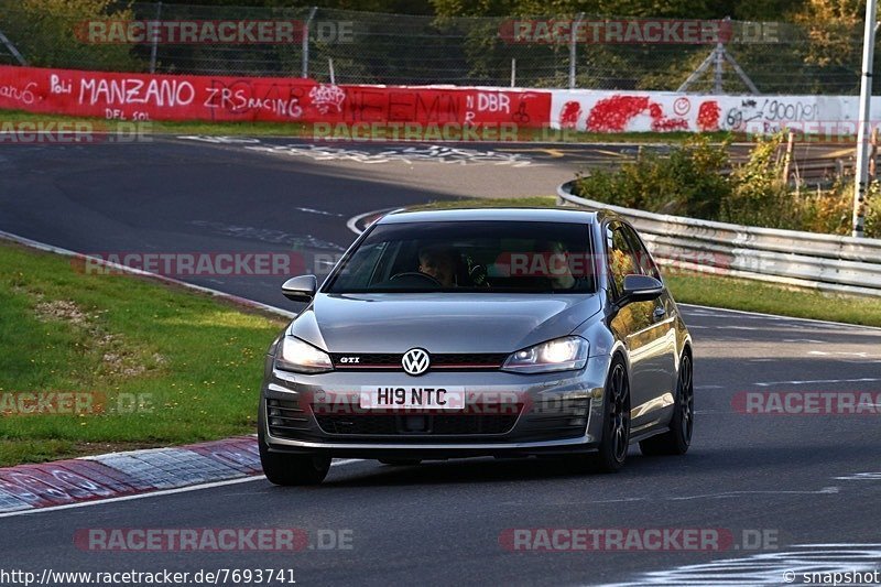 Bild #7693741 - Touristenfahrten Nürburgring Nordschleife (13.10.2019)