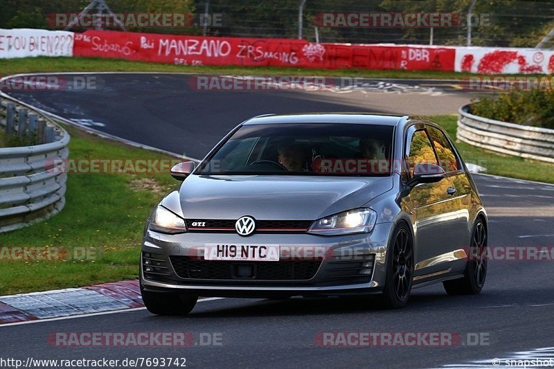 Bild #7693742 - Touristenfahrten Nürburgring Nordschleife (13.10.2019)