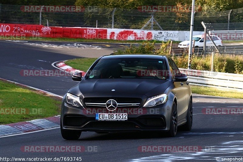 Bild #7693745 - Touristenfahrten Nürburgring Nordschleife (13.10.2019)