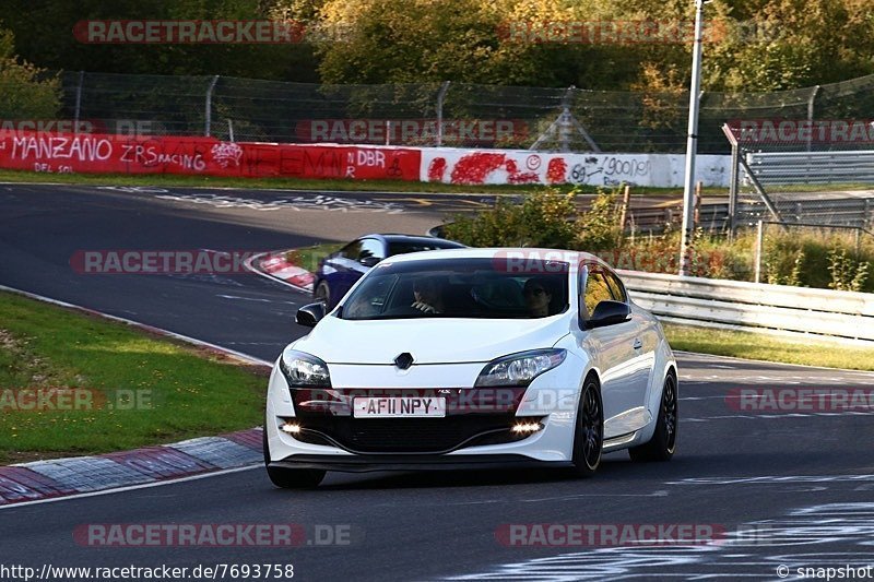 Bild #7693758 - Touristenfahrten Nürburgring Nordschleife (13.10.2019)