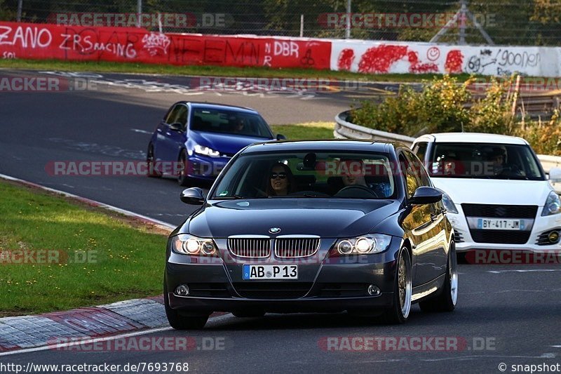 Bild #7693768 - Touristenfahrten Nürburgring Nordschleife (13.10.2019)