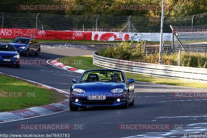 Bild #7693783 - Touristenfahrten Nürburgring Nordschleife (13.10.2019)