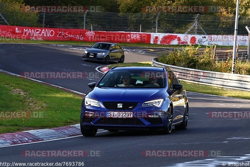 Bild #7693786 - Touristenfahrten Nürburgring Nordschleife (13.10.2019)