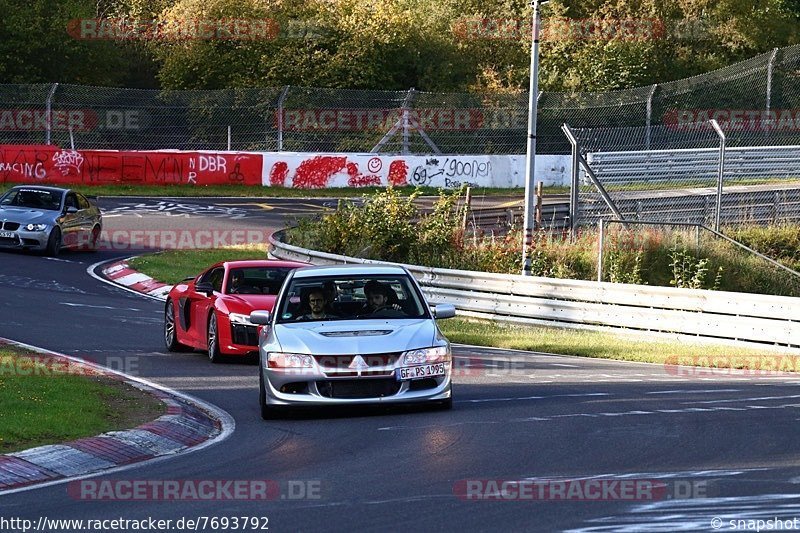 Bild #7693792 - Touristenfahrten Nürburgring Nordschleife (13.10.2019)