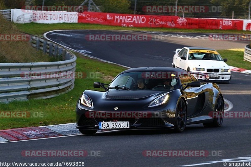 Bild #7693808 - Touristenfahrten Nürburgring Nordschleife (13.10.2019)