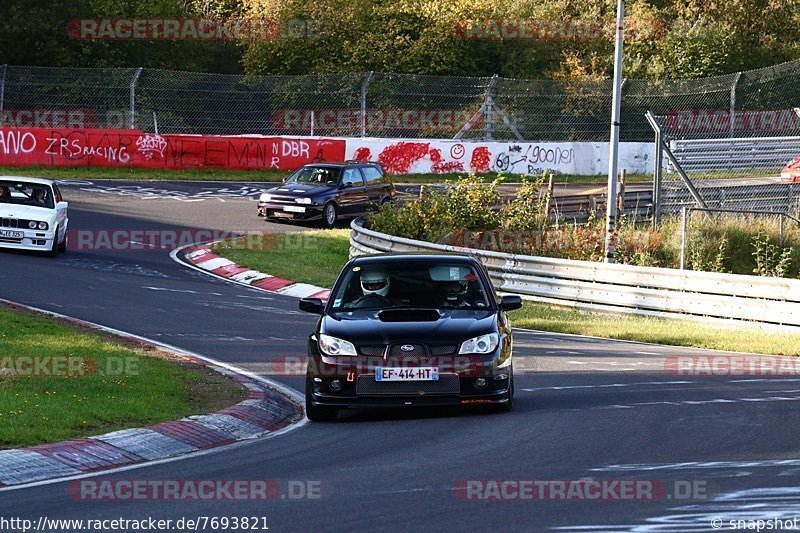 Bild #7693821 - Touristenfahrten Nürburgring Nordschleife (13.10.2019)