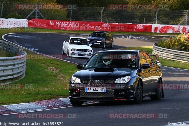 Bild #7693822 - Touristenfahrten Nürburgring Nordschleife (13.10.2019)