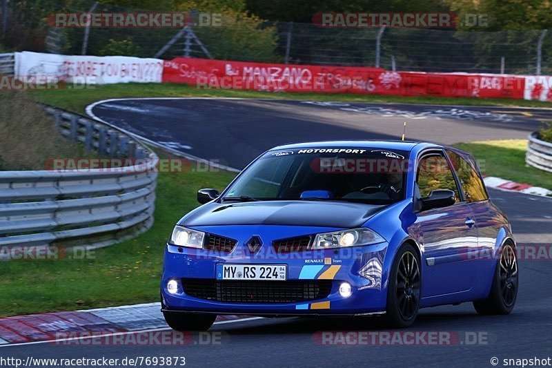 Bild #7693873 - Touristenfahrten Nürburgring Nordschleife (13.10.2019)