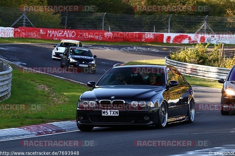 Bild #7693948 - Touristenfahrten Nürburgring Nordschleife (13.10.2019)