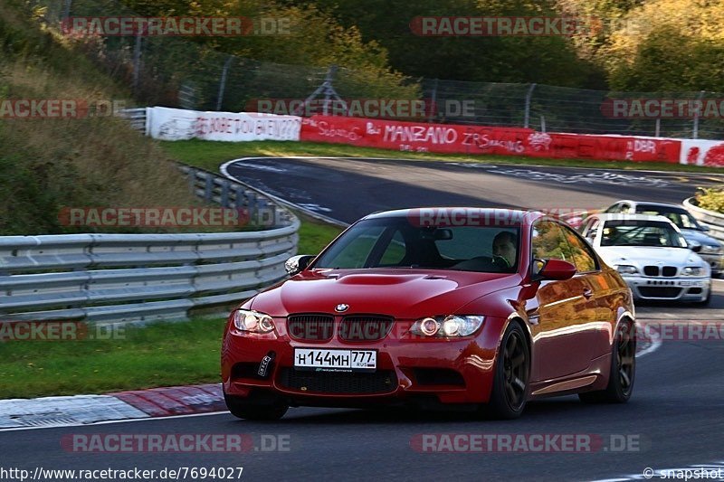 Bild #7694027 - Touristenfahrten Nürburgring Nordschleife (13.10.2019)