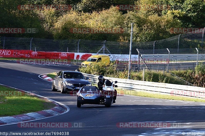 Bild #7694038 - Touristenfahrten Nürburgring Nordschleife (13.10.2019)