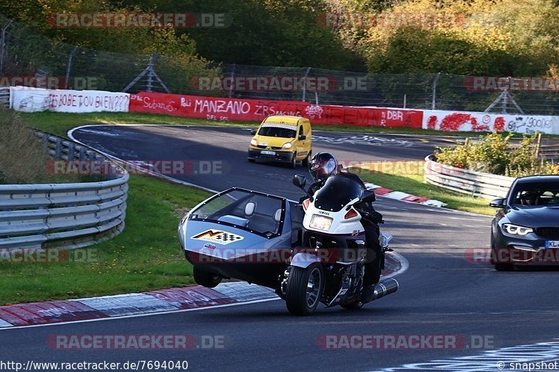 Bild #7694040 - Touristenfahrten Nürburgring Nordschleife (13.10.2019)