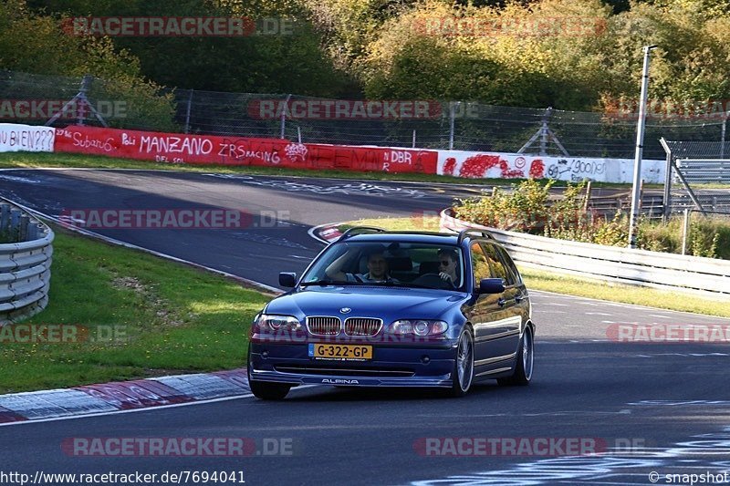 Bild #7694041 - Touristenfahrten Nürburgring Nordschleife (13.10.2019)