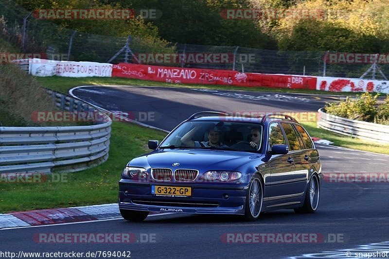 Bild #7694042 - Touristenfahrten Nürburgring Nordschleife (13.10.2019)