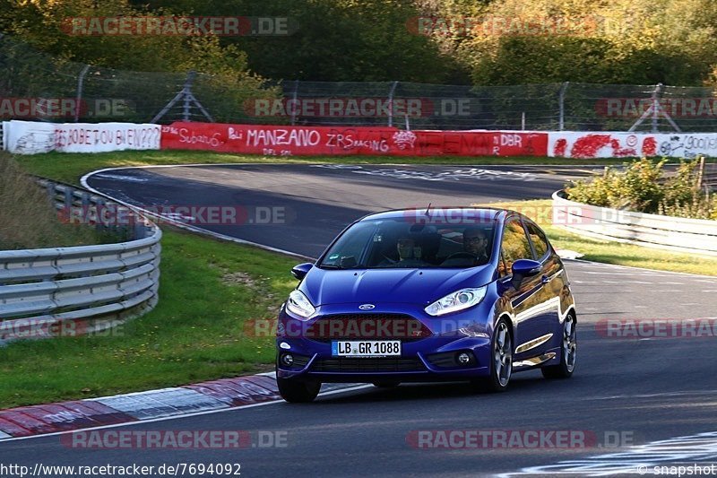 Bild #7694092 - Touristenfahrten Nürburgring Nordschleife (13.10.2019)