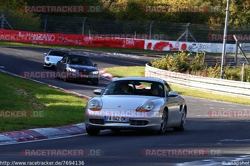 Bild #7694136 - Touristenfahrten Nürburgring Nordschleife (13.10.2019)