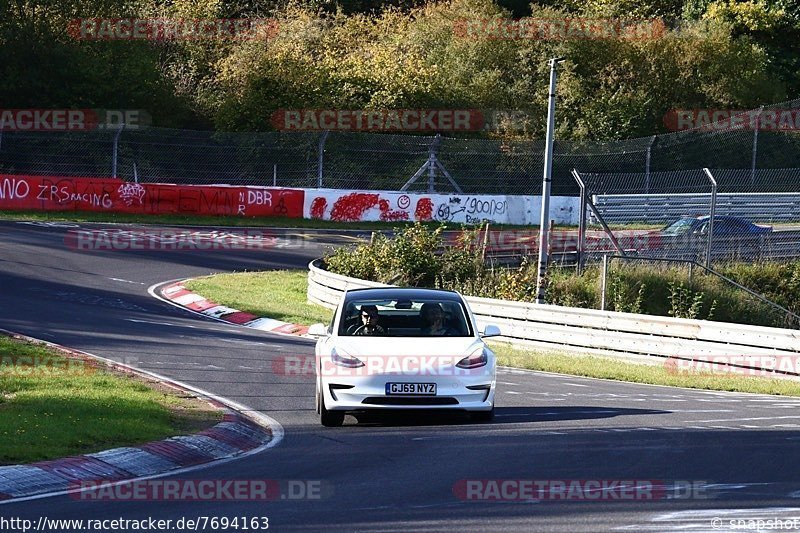 Bild #7694163 - Touristenfahrten Nürburgring Nordschleife (13.10.2019)