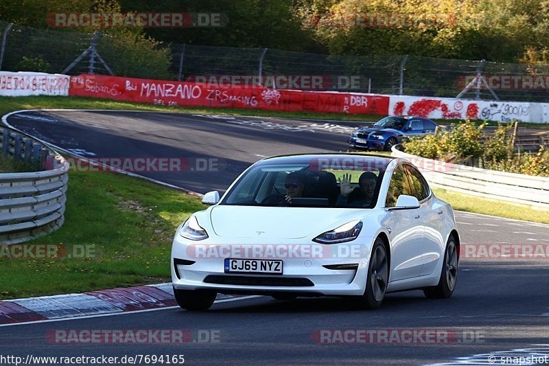 Bild #7694165 - Touristenfahrten Nürburgring Nordschleife (13.10.2019)