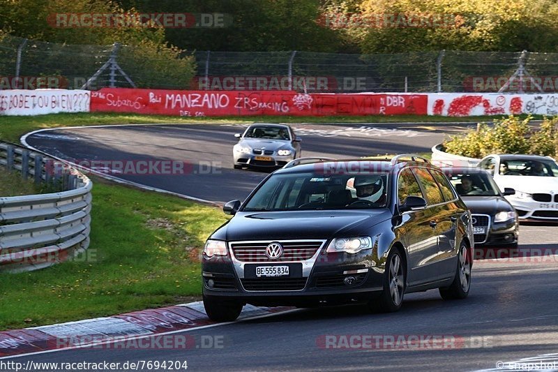 Bild #7694204 - Touristenfahrten Nürburgring Nordschleife (13.10.2019)