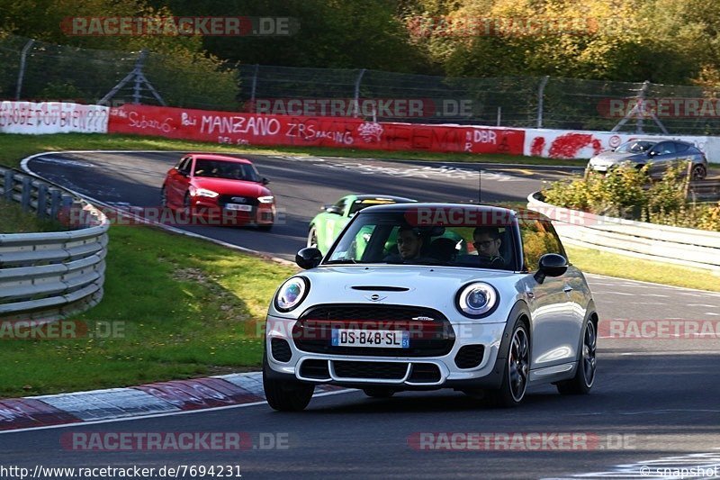 Bild #7694231 - Touristenfahrten Nürburgring Nordschleife (13.10.2019)