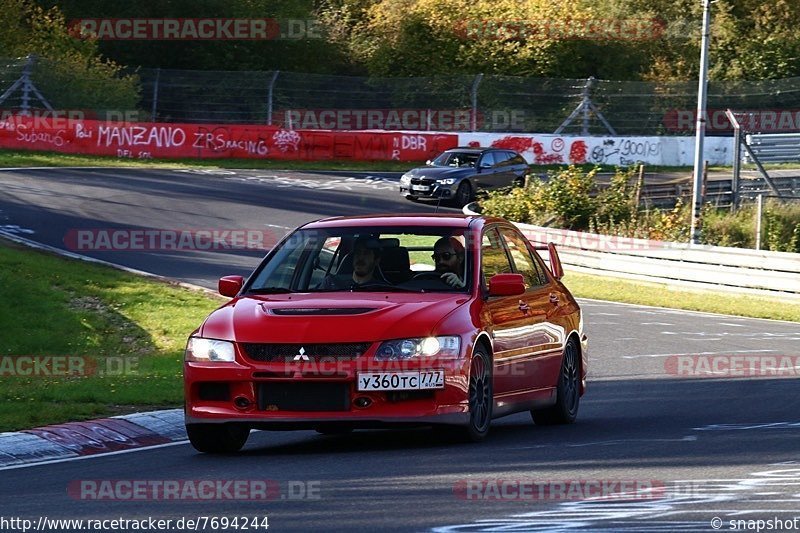 Bild #7694244 - Touristenfahrten Nürburgring Nordschleife (13.10.2019)