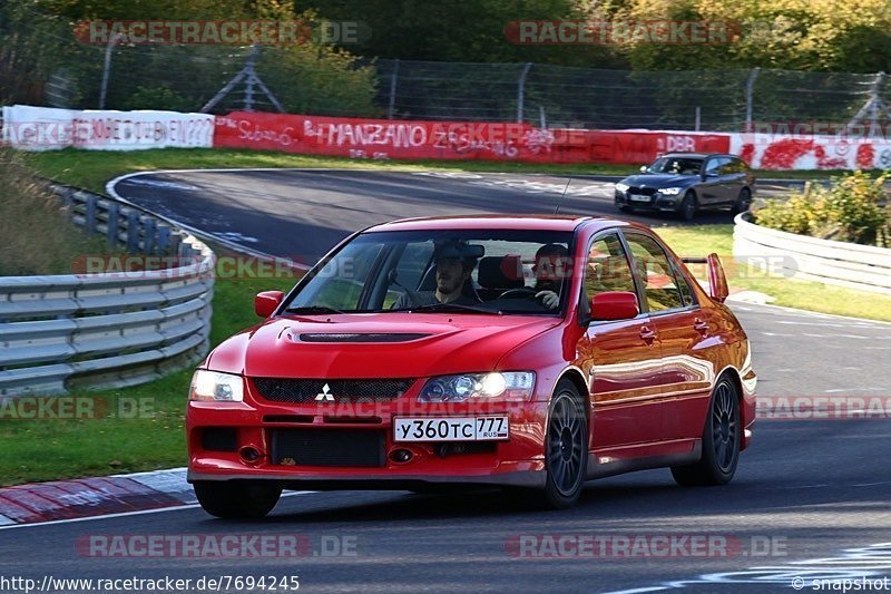 Bild #7694245 - Touristenfahrten Nürburgring Nordschleife (13.10.2019)