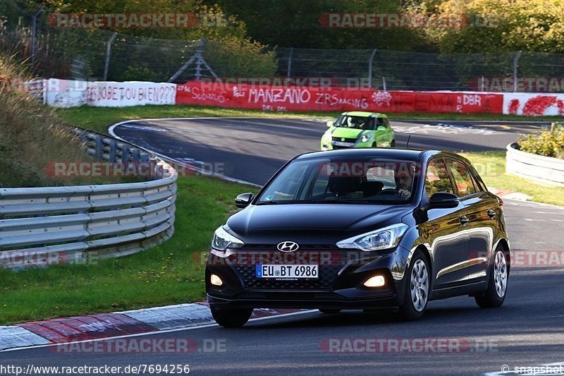 Bild #7694256 - Touristenfahrten Nürburgring Nordschleife (13.10.2019)