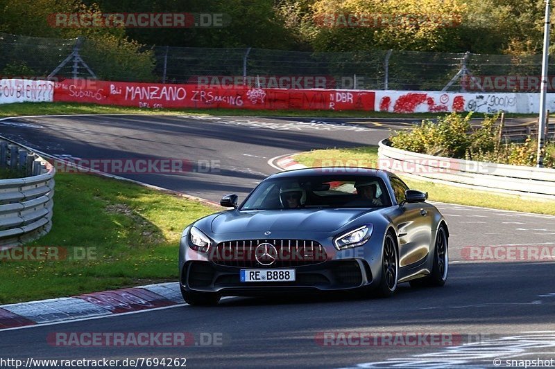 Bild #7694262 - Touristenfahrten Nürburgring Nordschleife (13.10.2019)