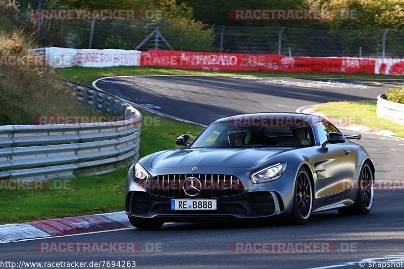 Bild #7694263 - Touristenfahrten Nürburgring Nordschleife (13.10.2019)