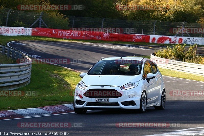 Bild #7694289 - Touristenfahrten Nürburgring Nordschleife (13.10.2019)