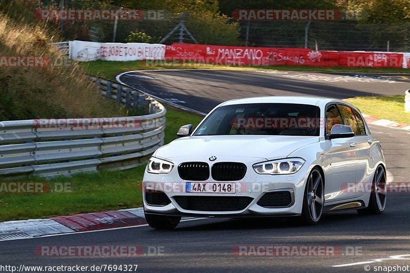 Bild #7694327 - Touristenfahrten Nürburgring Nordschleife (13.10.2019)