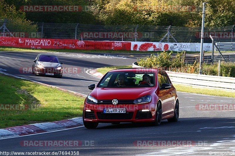 Bild #7694358 - Touristenfahrten Nürburgring Nordschleife (13.10.2019)