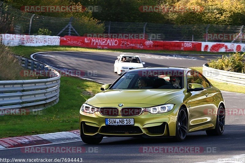 Bild #7694443 - Touristenfahrten Nürburgring Nordschleife (13.10.2019)