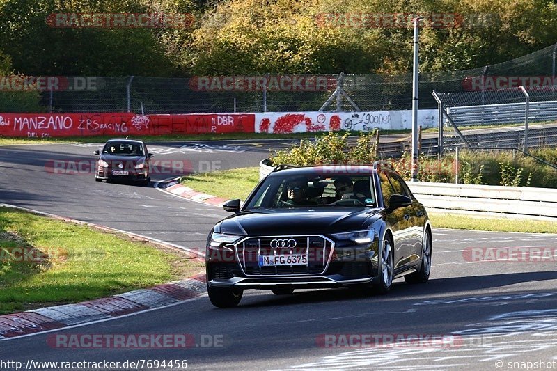 Bild #7694456 - Touristenfahrten Nürburgring Nordschleife (13.10.2019)