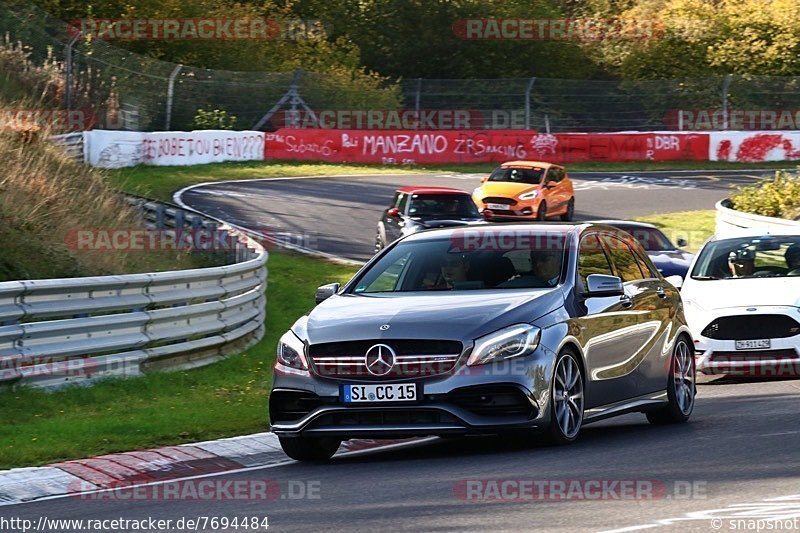 Bild #7694484 - Touristenfahrten Nürburgring Nordschleife (13.10.2019)