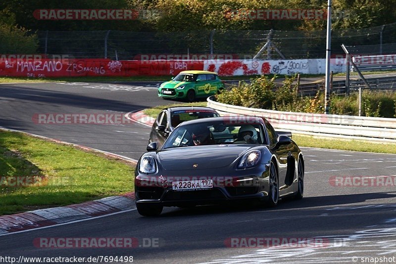 Bild #7694498 - Touristenfahrten Nürburgring Nordschleife (13.10.2019)