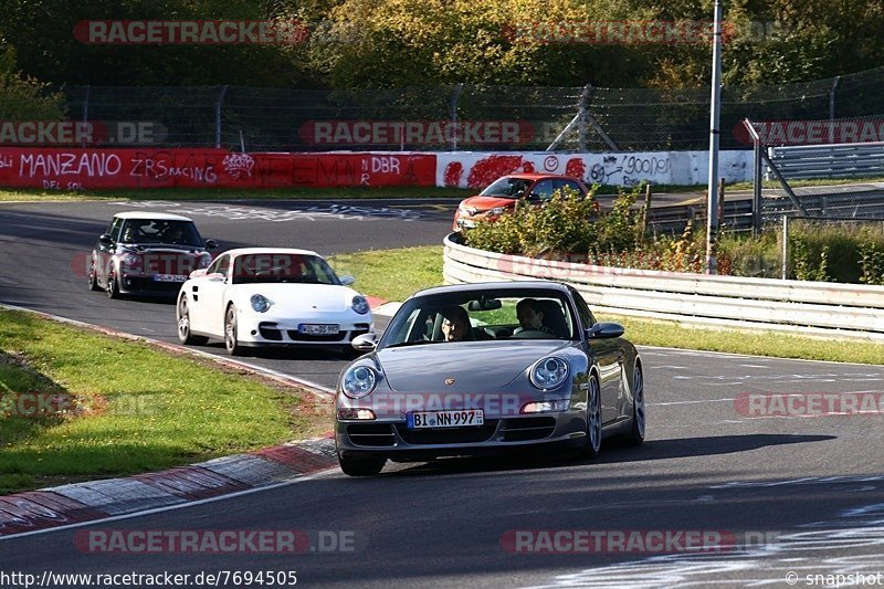 Bild #7694505 - Touristenfahrten Nürburgring Nordschleife (13.10.2019)