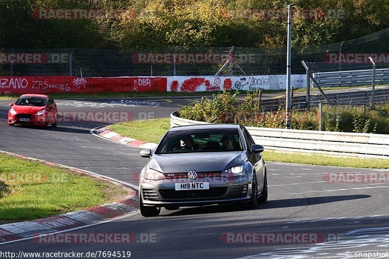 Bild #7694519 - Touristenfahrten Nürburgring Nordschleife (13.10.2019)