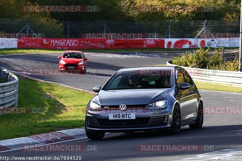 Bild #7694520 - Touristenfahrten Nürburgring Nordschleife (13.10.2019)