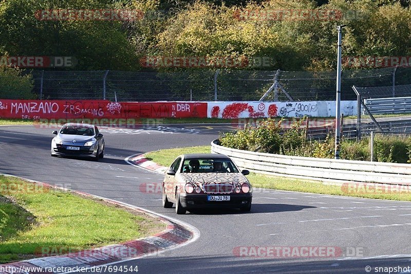 Bild #7694544 - Touristenfahrten Nürburgring Nordschleife (13.10.2019)