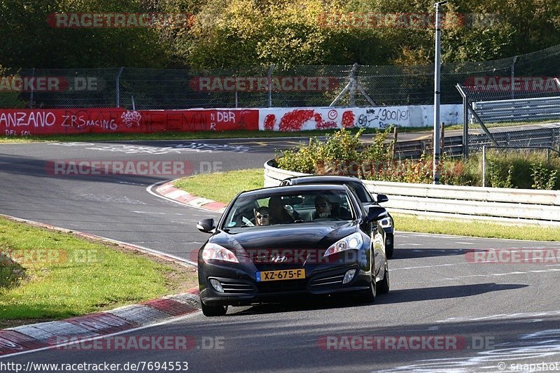 Bild #7694553 - Touristenfahrten Nürburgring Nordschleife (13.10.2019)