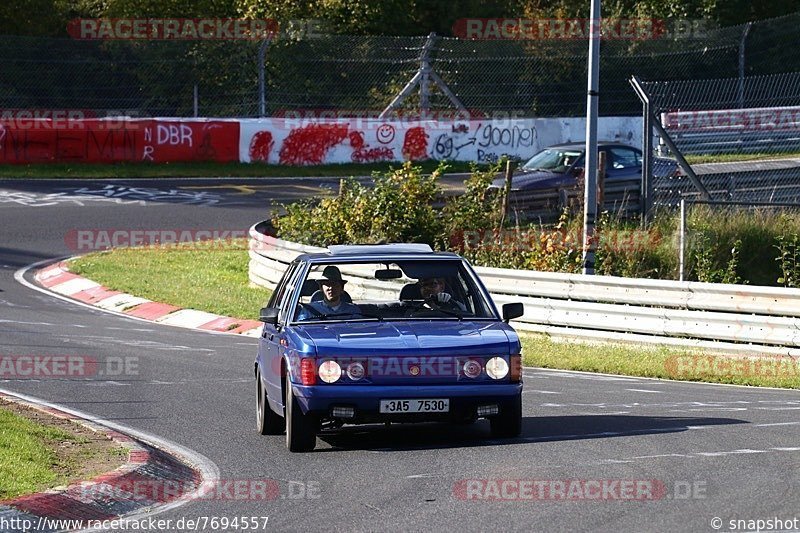 Bild #7694557 - Touristenfahrten Nürburgring Nordschleife (13.10.2019)